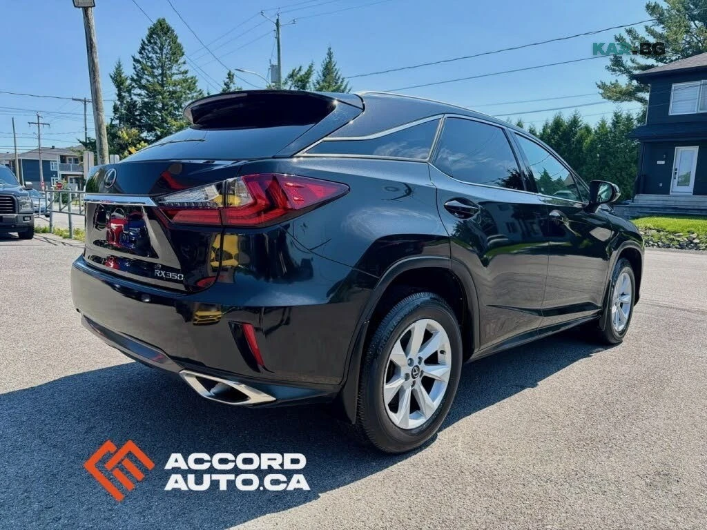 Lexus RX 350 AWD* DISTRONIC* ПОДГРЕВ* КАМЕРА* ШИБИДАХ* , снимка 3 - Автомобили и джипове - 56183656