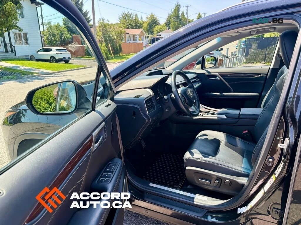 Lexus RX 350 AWD* DISTRONIC* ПОДГРЕВ* КАМЕРА* ШИБИДАХ* , снимка 8 - Автомобили и джипове - 56183656