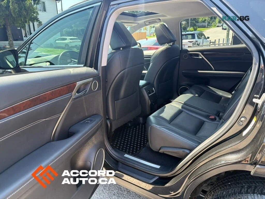 Lexus RX 350 AWD* DISTRONIC* ПОДГРЕВ* КАМЕРА* ШИБИДАХ* , снимка 15 - Автомобили и джипове - 56183656