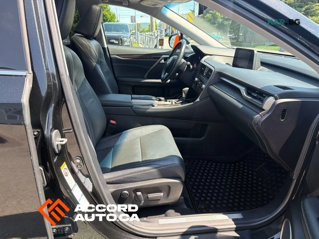 Lexus RX 350 AWD* DISTRONIC* ПОДГРЕВ* КАМЕРА* ШИБИДАХ* , снимка 10 - Автомобили и джипове - 56183656