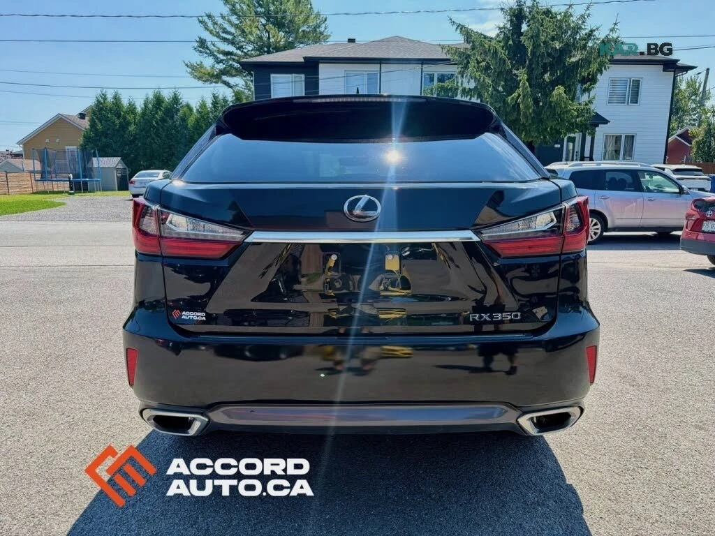 Lexus RX 350 AWD* DISTRONIC* ПОДГРЕВ* КАМЕРА* ШИБИДАХ* , снимка 4 - Автомобили и джипове - 56183656