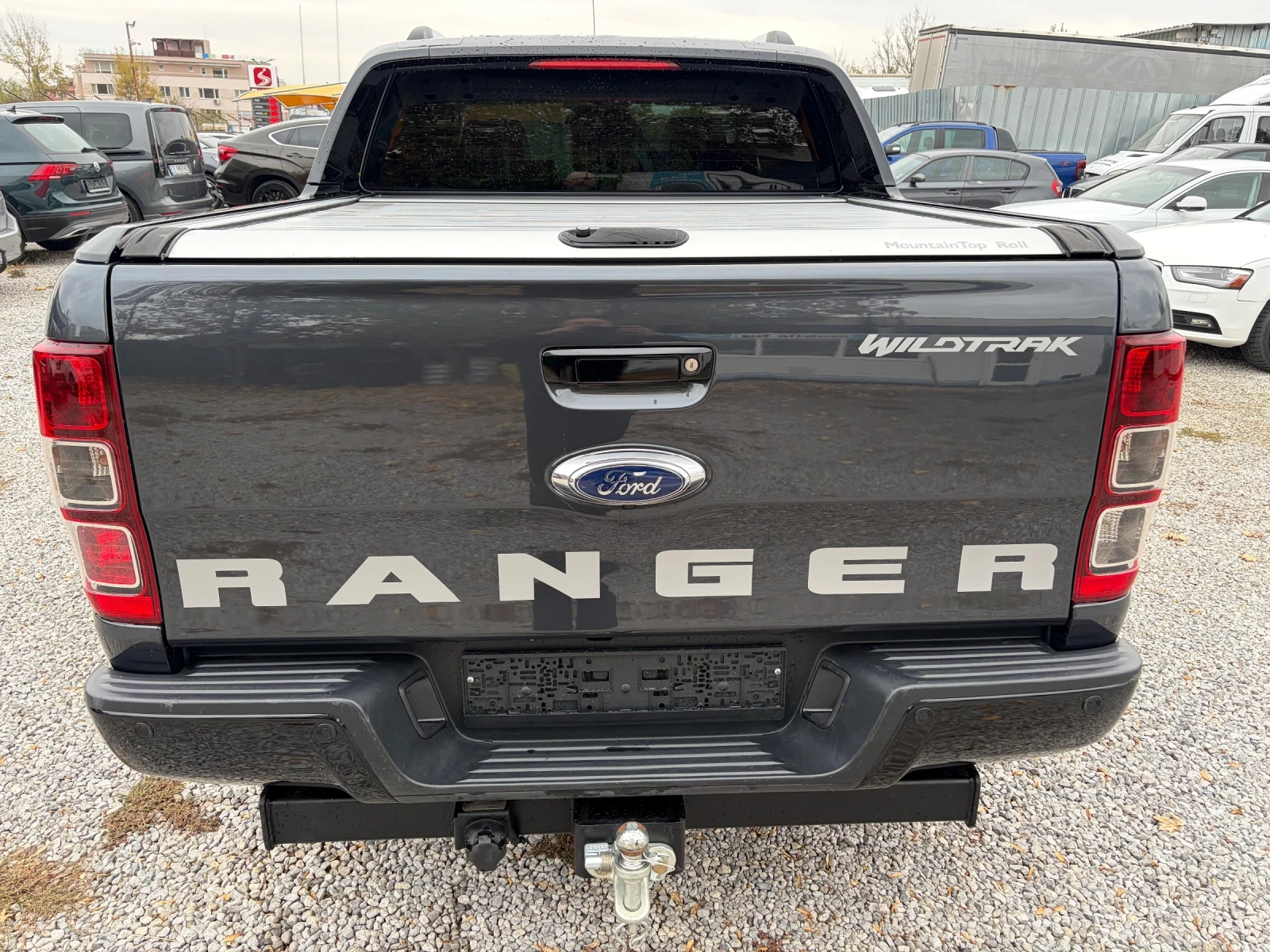 Ford Ranger Wildtrak 3.2 TDCI Automatik, снимка 4 - Автомобили и джипове - 56628221