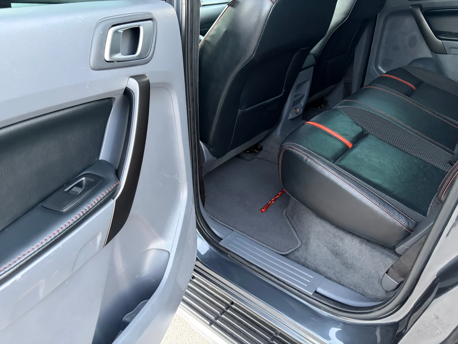 Ford Ranger Wildtrak 3.2 TDCI Automatik | Mobile.bg � ����������� 10
