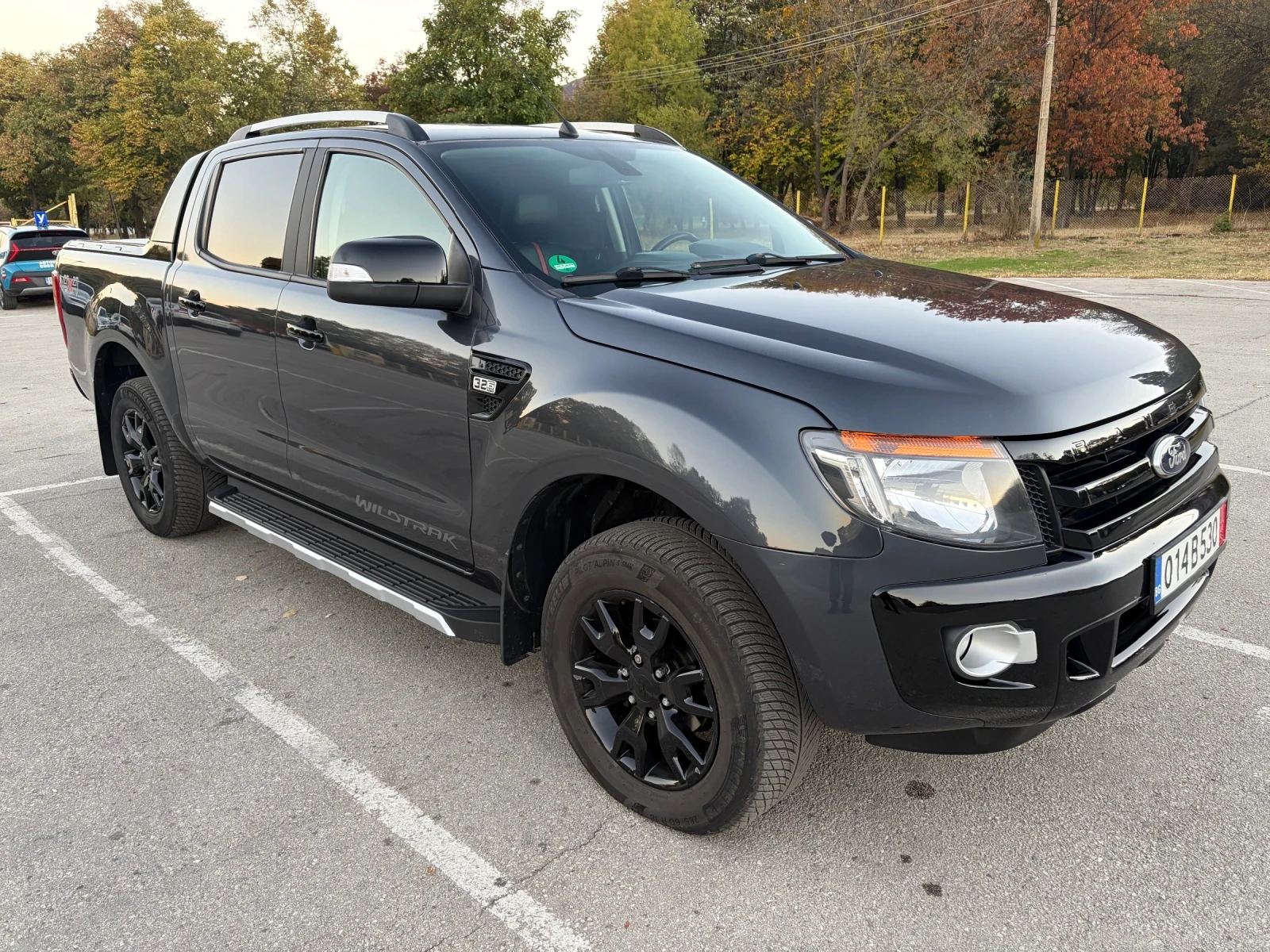 Ford Ranger Wildtrak 3.2 TDCI Automatik | Mobile.bg � ����������� 7