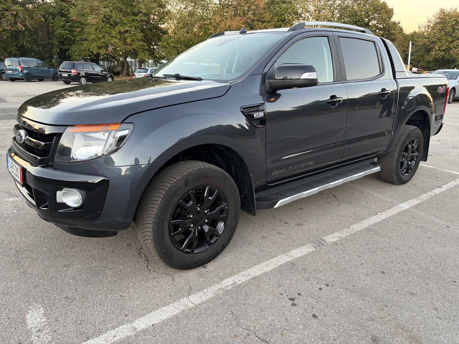 Ford Ranger Wildtrak 3.2 TDCI Automatik