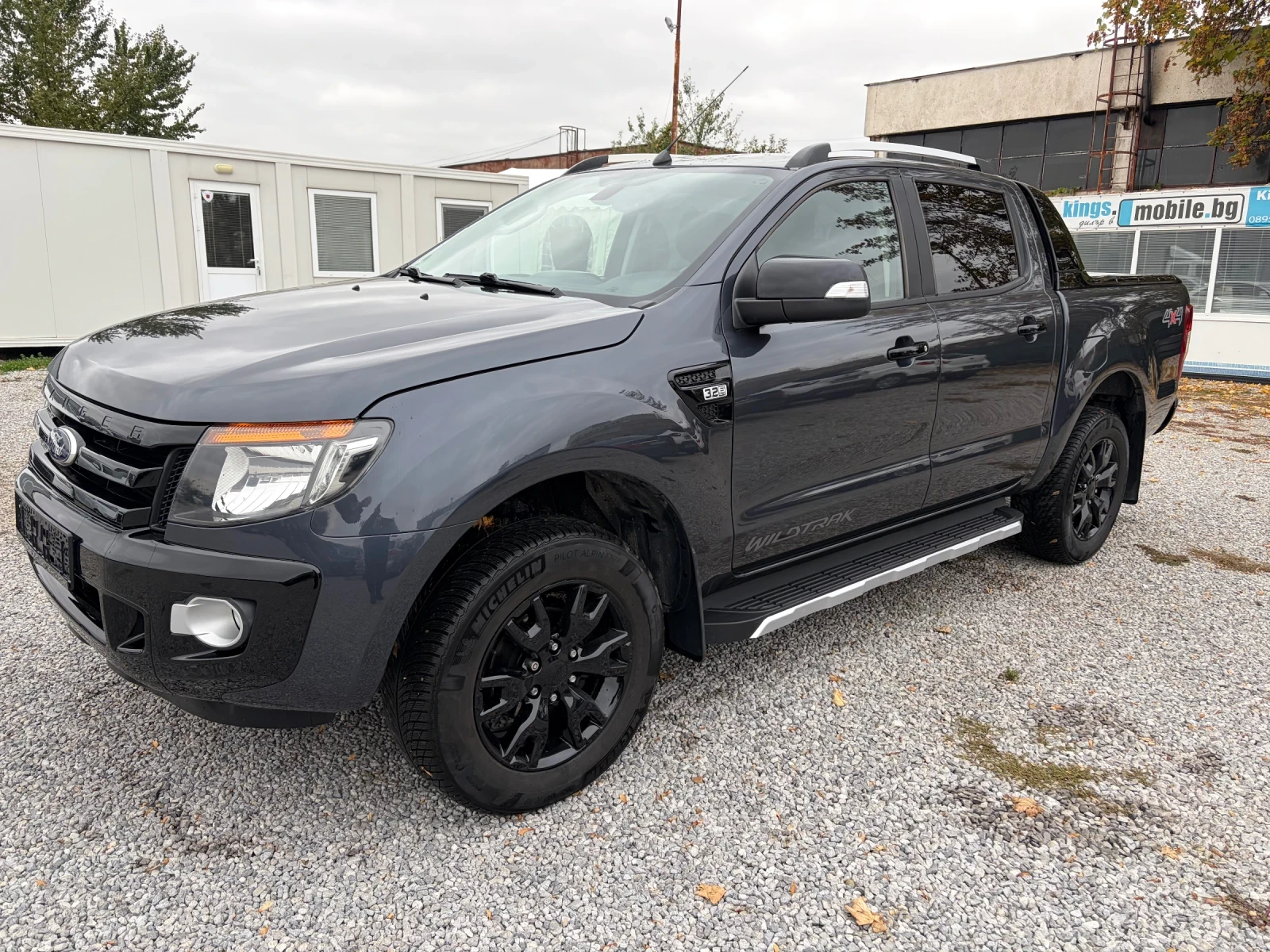 Ford Ranger Wildtrak 3.2 TDCI Automatik