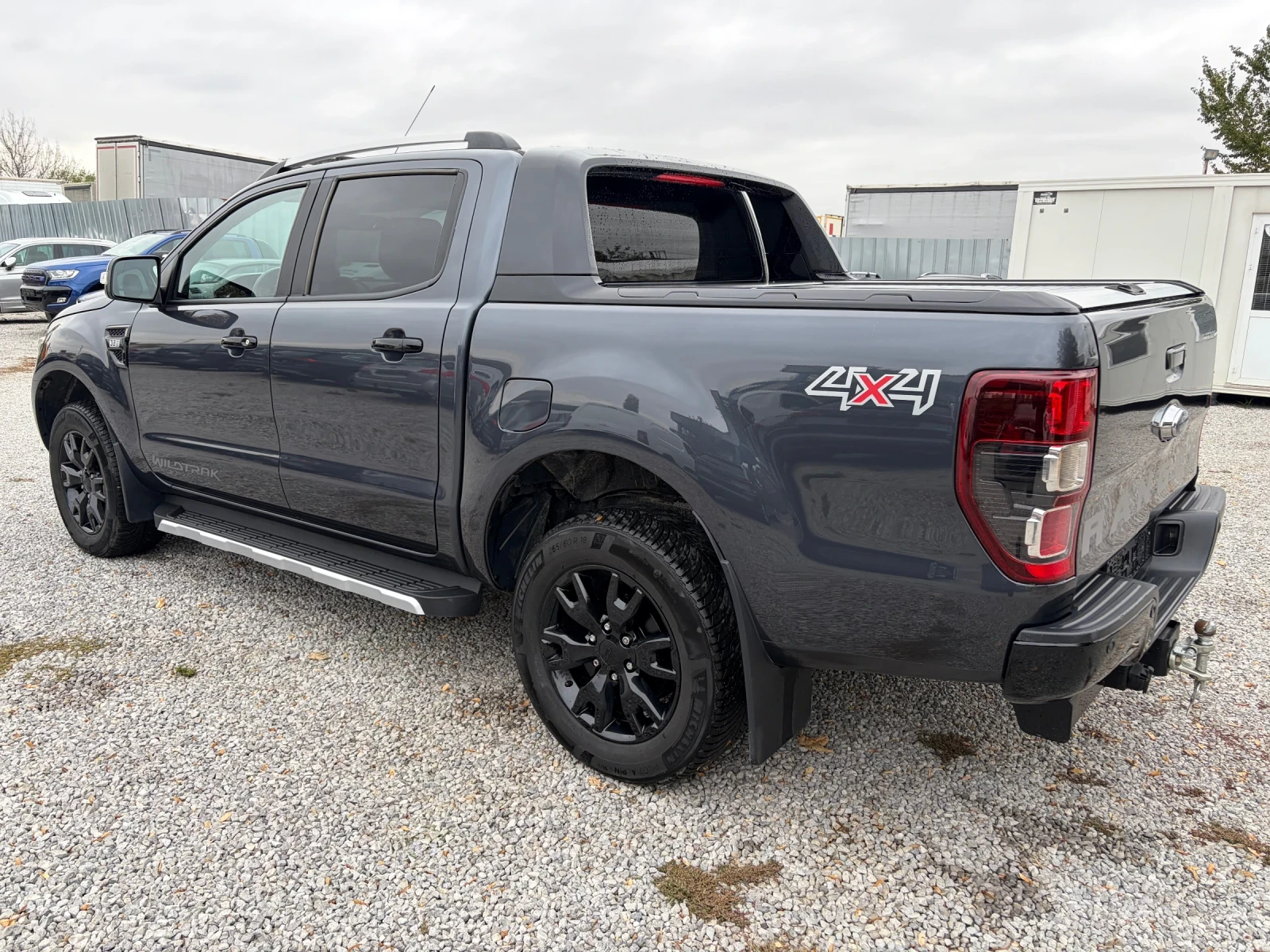 Ford Ranger Wildtrak 3.2 TDCI Automatik, снимка 3 - Автомобили и джипове - 56628221