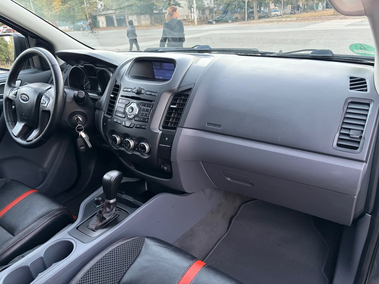 Ford Ranger Wildtrak 3.2 TDCI Automatik | Mobile.bg � ����������� 13