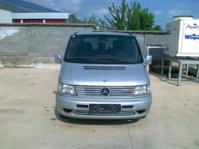 Mercedes-Benz Vito 108,109,220cdi, снимка 9