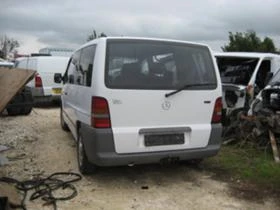 Mercedes-Benz Vito 108,109,220cdi, снимка 2