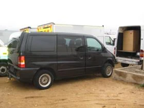 Mercedes-Benz Vito 108,109,220cdi, снимка 5