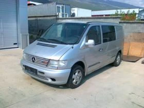 Mercedes-Benz Vito 108,109,220cdi, снимка 8