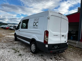 Ford Transit 7 МЕСТЕН ВЕРИГА НАВИ КЛИМА , снимка 6