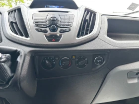 Ford Transit 7 МЕСТЕН ВЕРИГА НАВИ КЛИМА , снимка 10