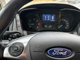 Ford Transit 7 МЕСТЕН ВЕРИГА НАВИ КЛИМА , снимка 15