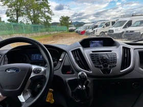 Ford Transit 7 МЕСТЕН ВЕРИГА НАВИ КЛИМА , снимка 9