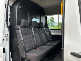 Ford Transit 7 МЕСТЕН ВЕРИГА НАВИ КЛИМА , снимка 8