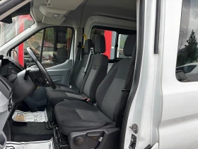 Ford Transit 7 МЕСТЕН ВЕРИГА НАВИ КЛИМА , снимка 7