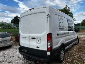 Ford Transit 7 МЕСТЕН ВЕРИГА НАВИ КЛИМА , снимка 4
