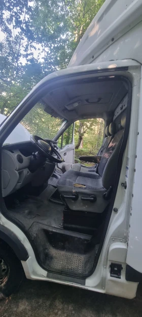 Renault Master, снимка 9