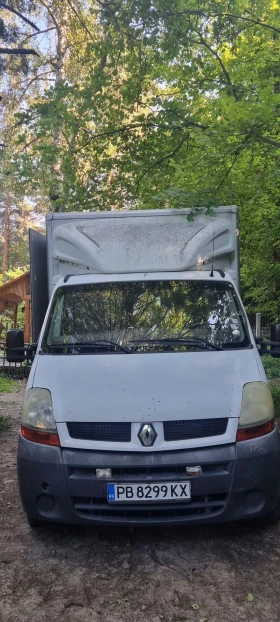 Renault Master, снимка 14