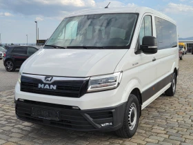 Man TGE 3.180 12.2021 година EURO 6D, снимка 3