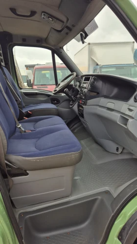 Iveco Daily 35c18* 4X4* 3.5тона* КЛИМАТИК* , снимка 11