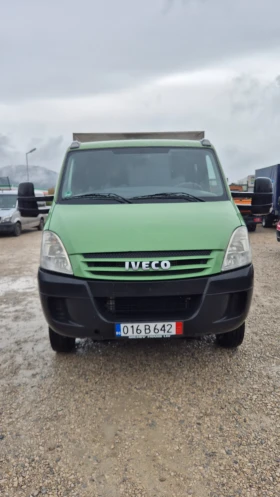 Iveco Daily 35c18* 4X4* 3.5тона* КЛИМАТИК* , снимка 2