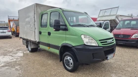Iveco Daily 35c18* 4X4* 3.5тона* КЛИМАТИК* , снимка 3