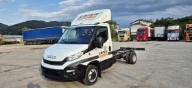 Iveco Daily 35C18 Швейцария, снимка 1