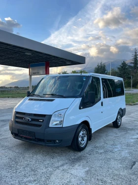 Ford Transit 2.0 TDCI Facelift Климатик 9 Места 159 000 КМ !!!, снимка 3