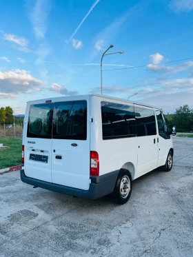 Ford Transit 2.2 TDCI Facelift Климатик 9 Места 159 000 КМ !!!, снимка 7