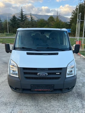 Ford Transit 2.2 TDCI Facelift Климатик 9 Места 159 000 КМ !!!, снимка 2