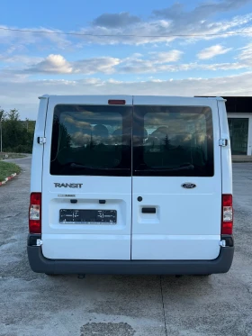 Ford Transit 2.2 TDCI Facelift Климатик 9 Места 159 000 КМ !!!, снимка 8