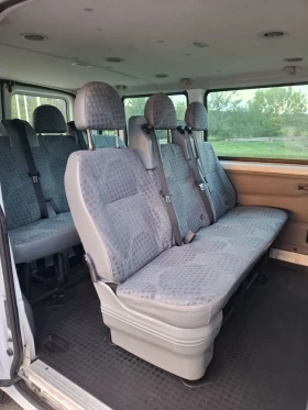 Ford Transit 2.2 TDCI Facelift Климатик 9 Места 159 000 КМ !!!, снимка 16