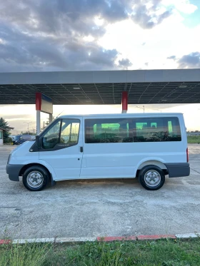 Ford Transit 2.2 TDCI Facelift Климатик 9 Места 159 000 КМ !!!, снимка 5