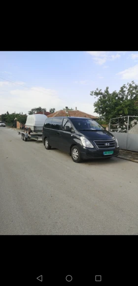 Hyundai H1 | Mobile.bg    11