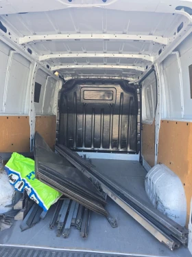 Nissan NV400 2.3 DCI / 116 к.с.  | Auto.bg — изображение 8