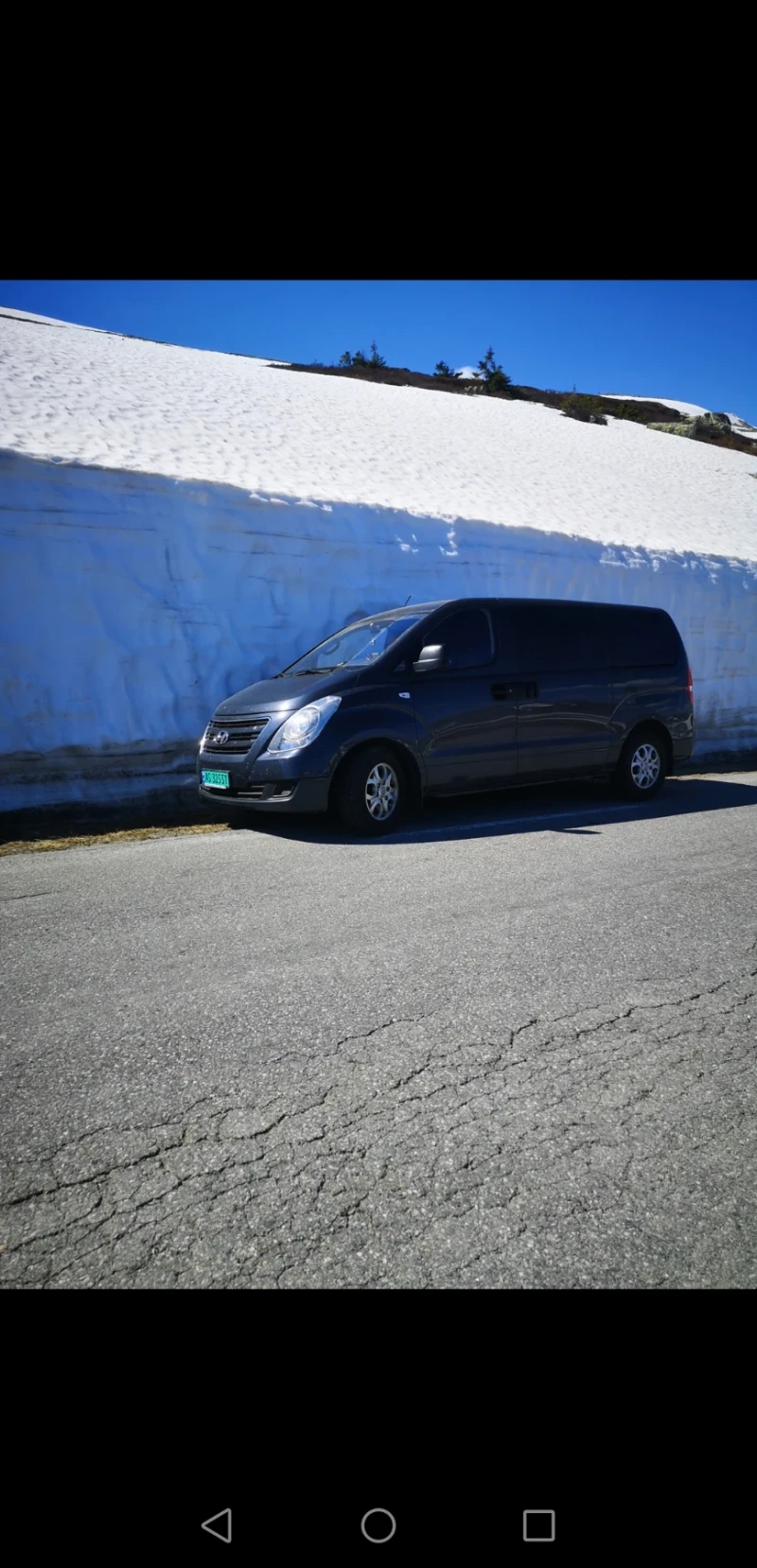 Hyundai H1, снимка 13 - Бусове и автобуси - 48386267