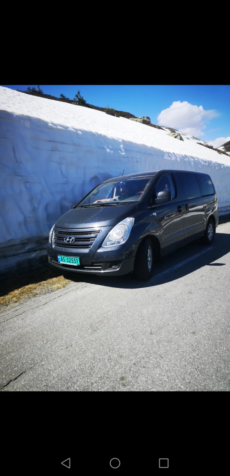 Hyundai H1, снимка 12 - Бусове и автобуси - 48386267