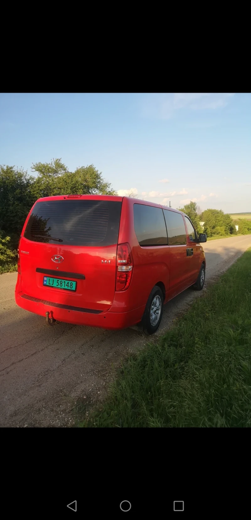 Hyundai H1, снимка 2 - Бусове и автобуси - 48386267