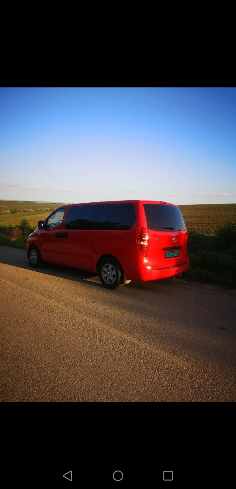 Hyundai H1, снимка 3 - Бусове и автобуси - 48386267