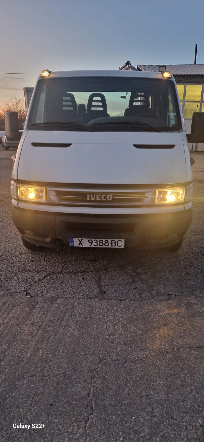 Iveco 35c13, снимка 3 - Бусове и автобуси - 48394507