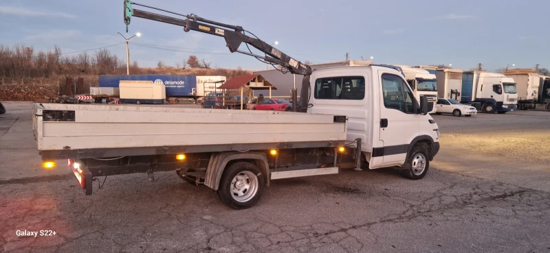 Iveco 35c13, снимка 2 - Бусове и автобуси - 48394507