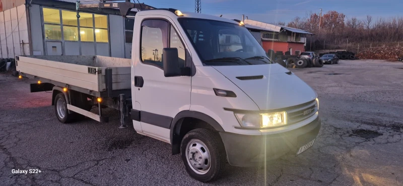 Iveco 35c13, снимка 1 - Бусове и автобуси - 48394507