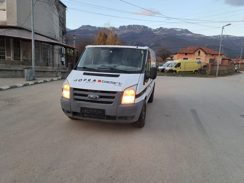 Ford Transit 2.2 115 кс, снимка 8 - Бусове и автобуси - 48921311