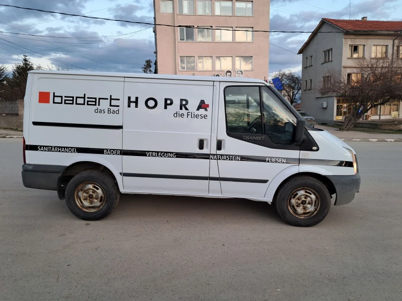 Ford Transit 2.2 115 кс, снимка 4 - Бусове и автобуси - 48921311