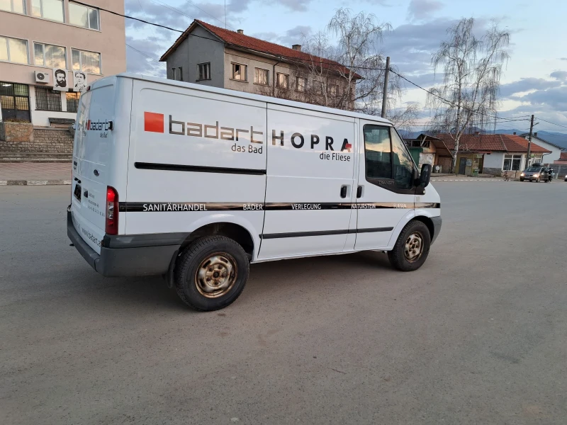 Ford Transit 2.2 115 кс, снимка 5 - Бусове и автобуси - 48921311