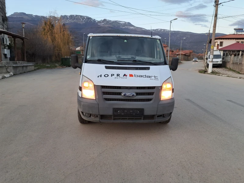 Ford Transit 2.2 115 кс, снимка 3 - Бусове и автобуси - 48921311