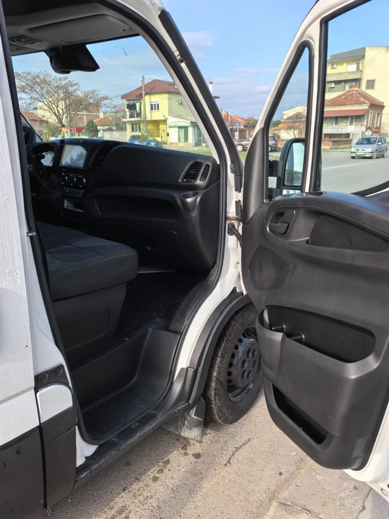 Iveco 35S18 3.0 180 кс. , снимка 6 - Бусове и автобуси - 53087004